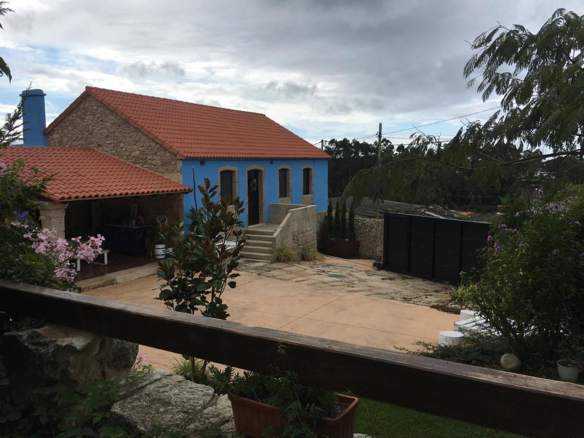 Casa Nicolas Bretal Exteriör bild