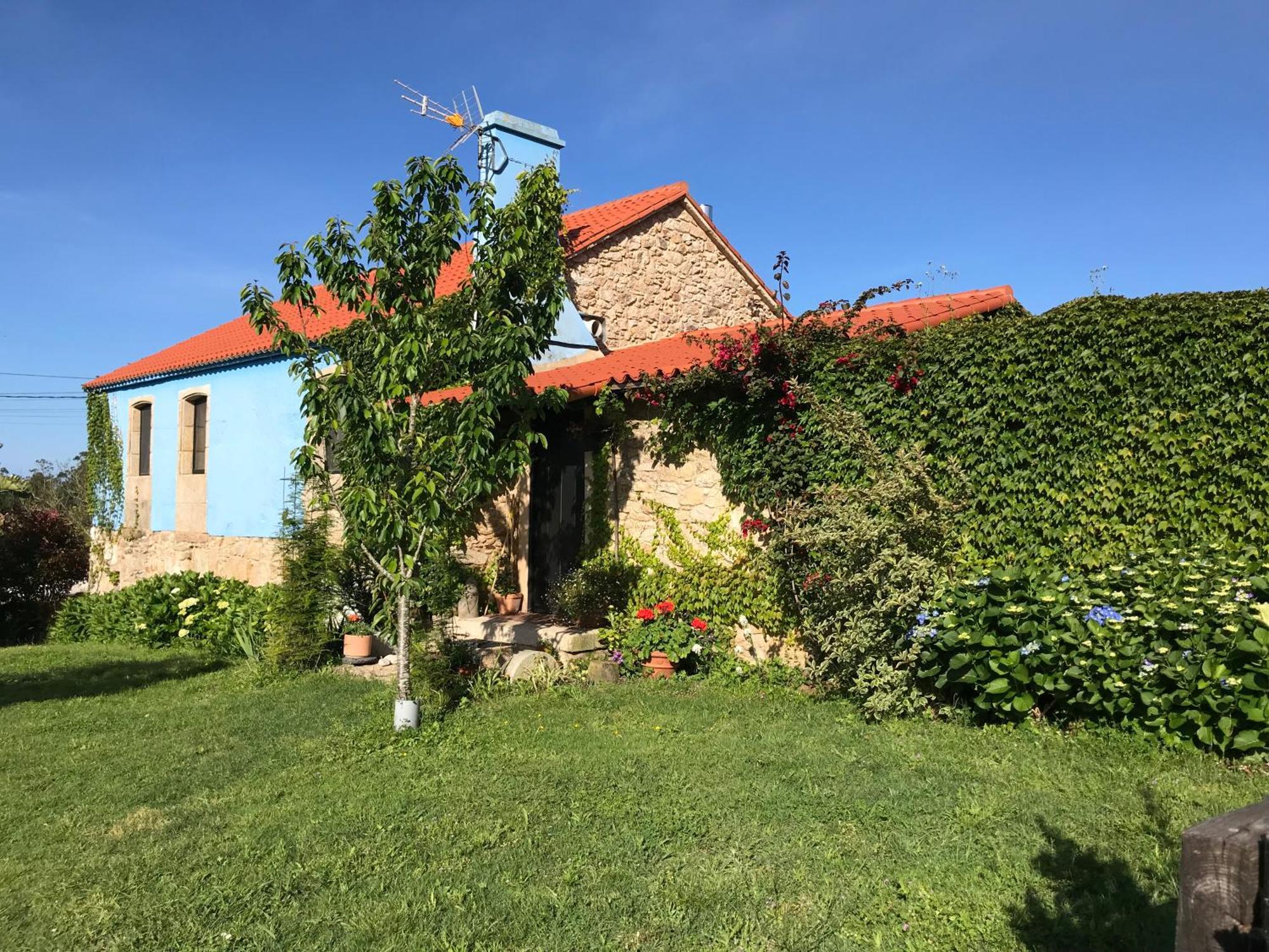 Casa Nicolas Bretal Exteriör bild